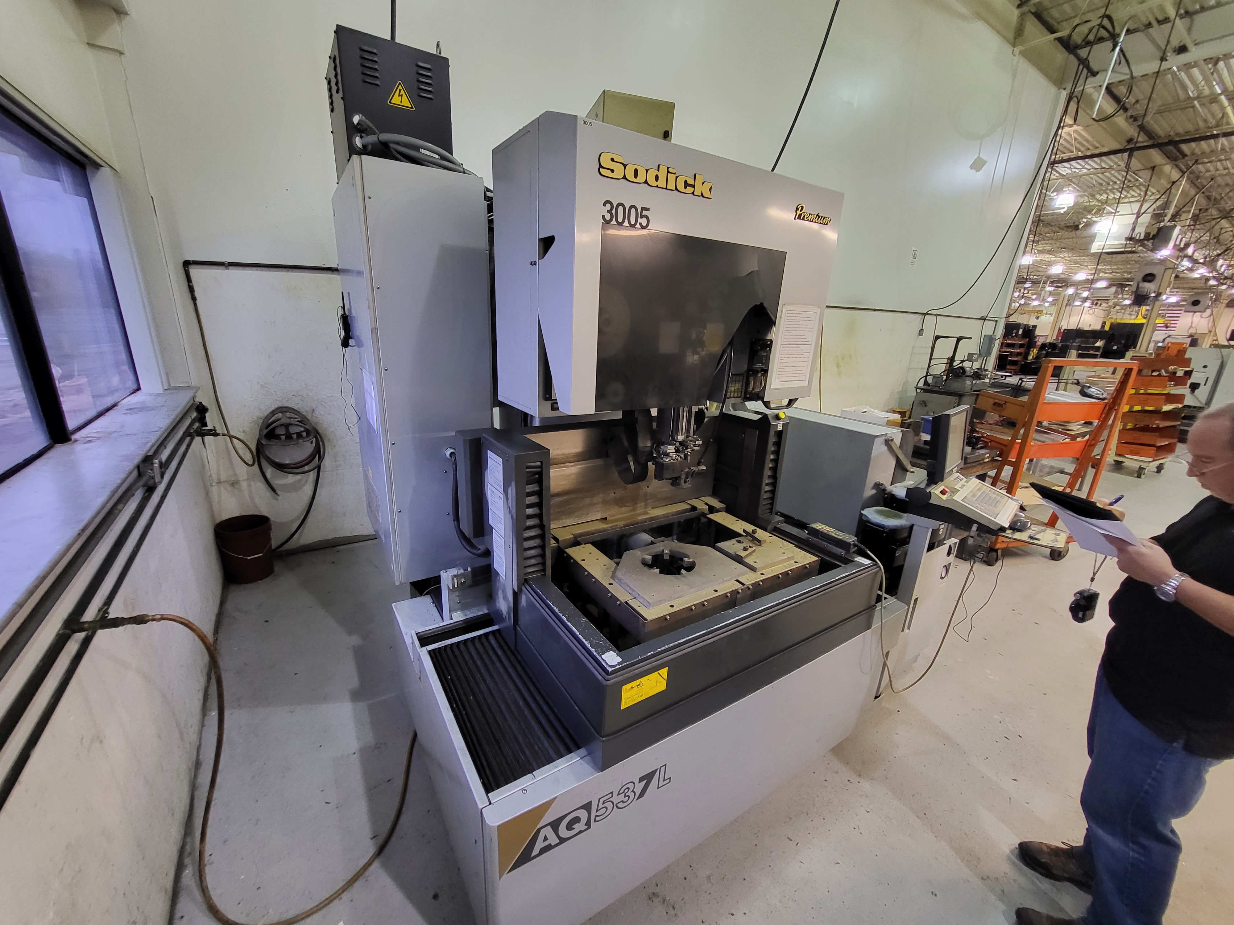 The 5 Most Critical Factors to Consider When Buying a Wire EDM Machine